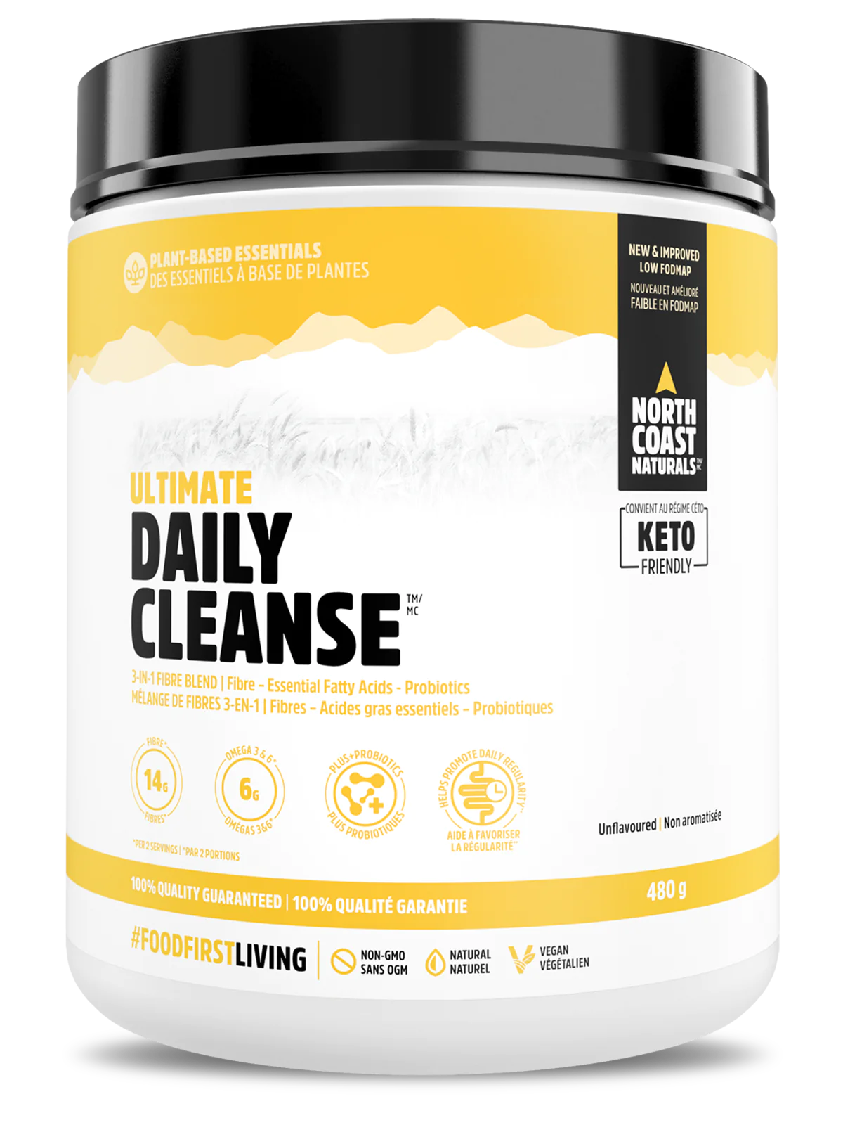 NORTH COAST NATURALS: ULTIMATE DAILY CLEANSE