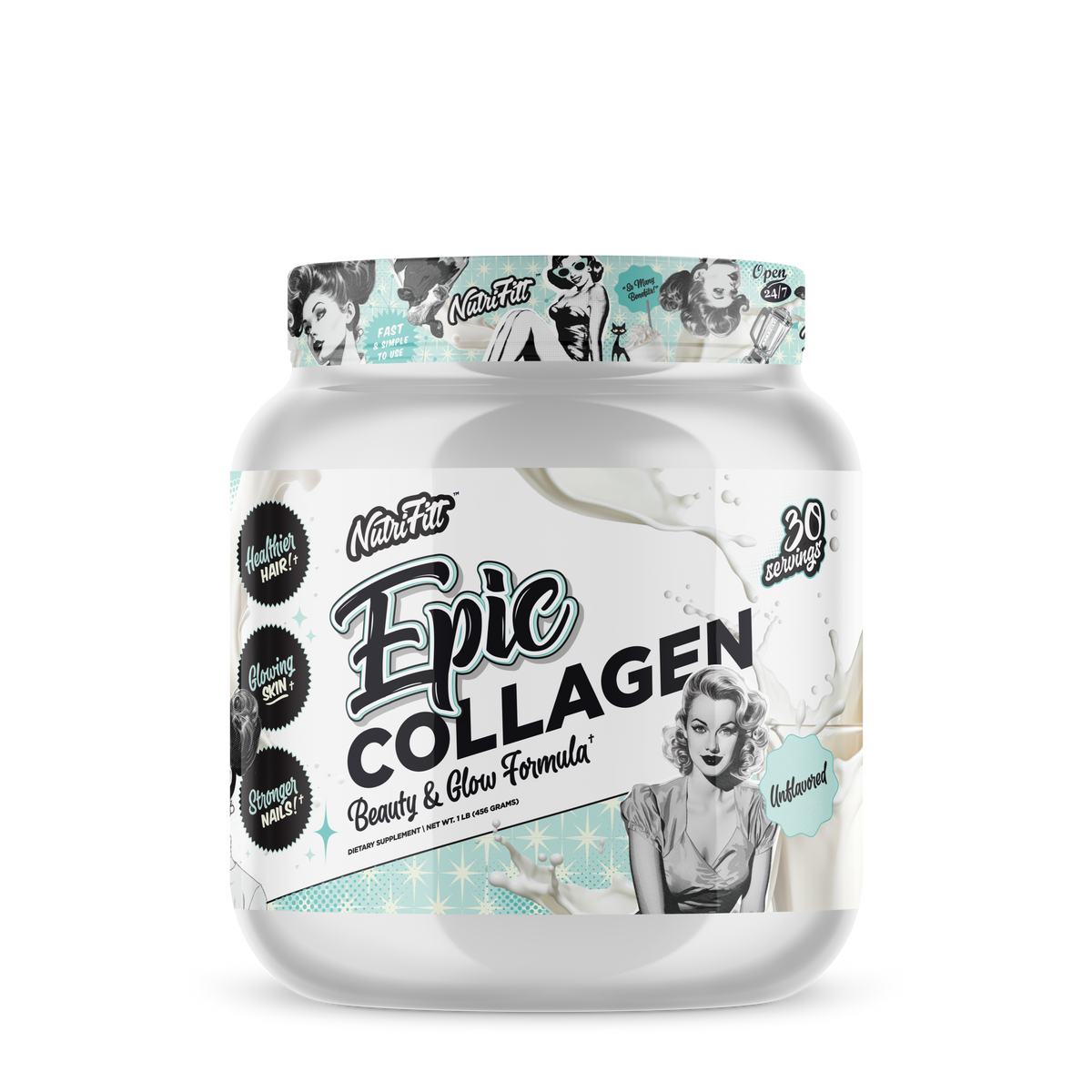 NutriFit Epic Collagen