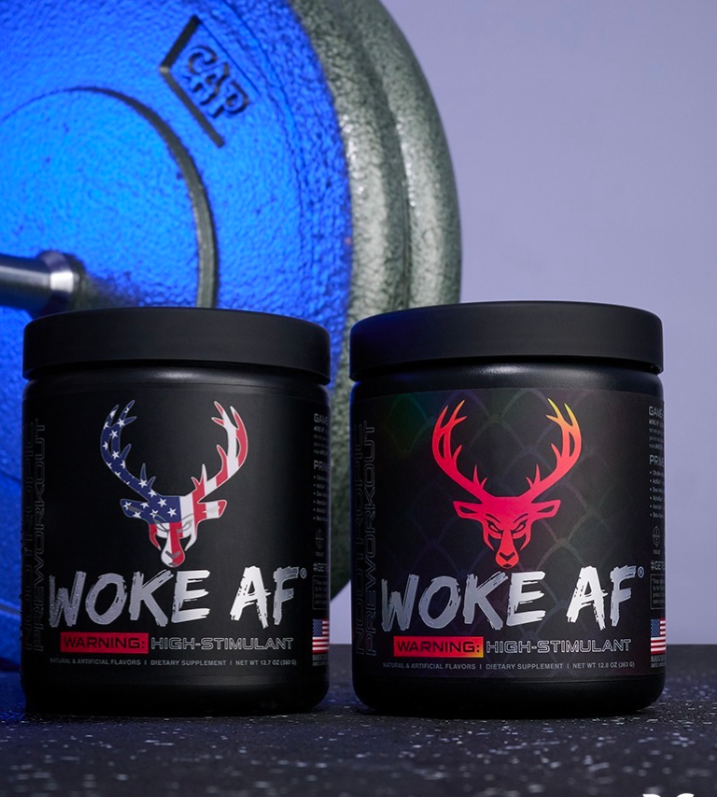 Woke AF Pre-Workout