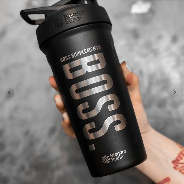 BOSS Insulated Shaker