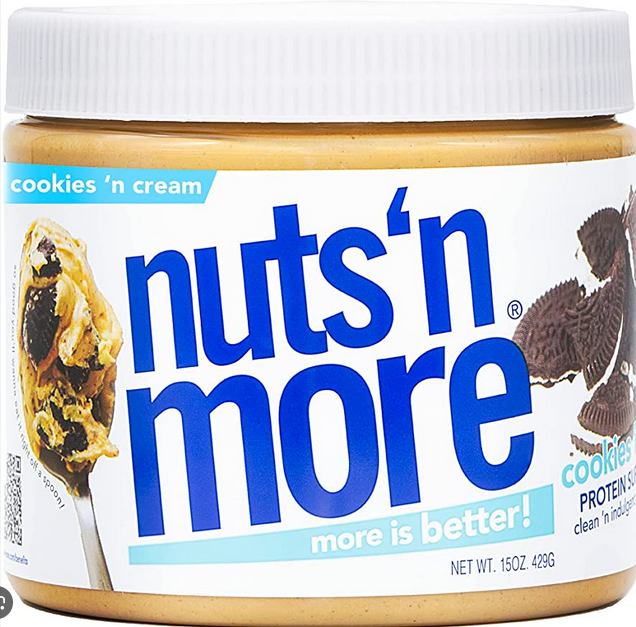 Nuts'n More