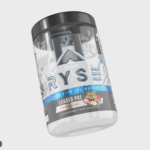 RYSE Pre-workout