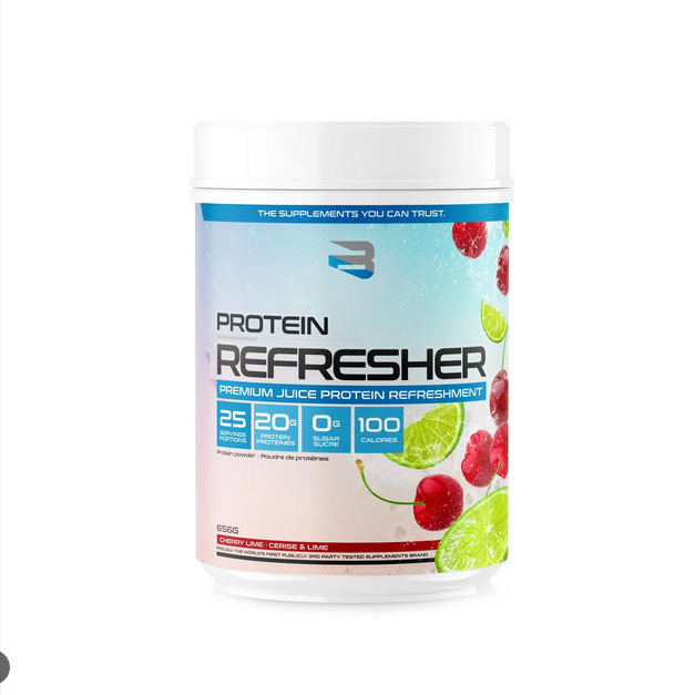 Believe Protein Refresher