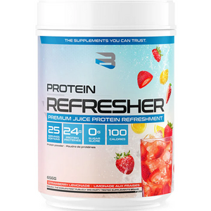 Believe Protein Refresher