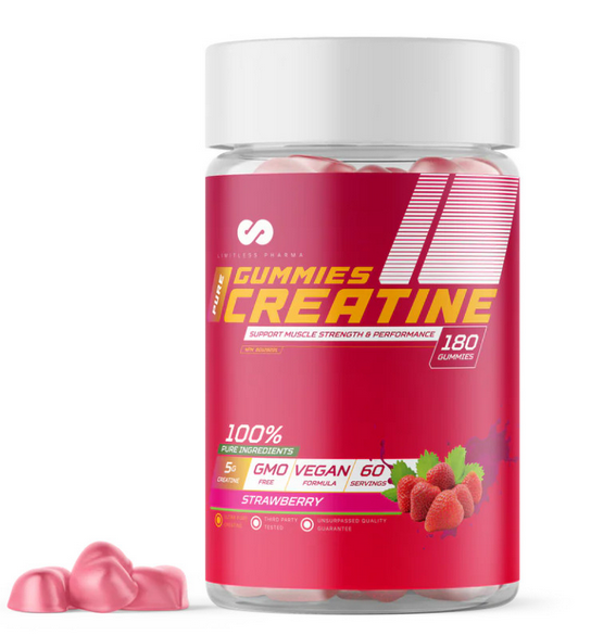 Limitless Creatine Gummies