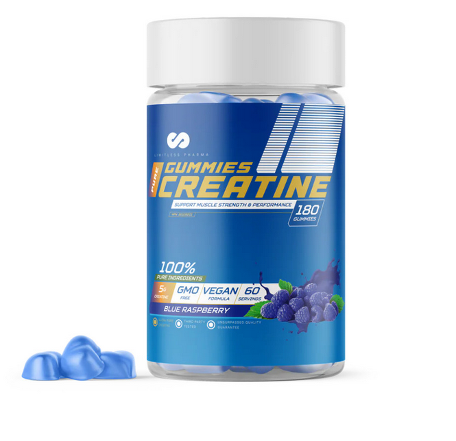 Limitless Creatine Gummies