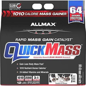 ALLMAX QUICKMASS