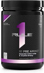 RULE 1 PRE-AMINO