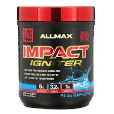 ALLMAX IMPACT IGNITOR - DISCONTINUED