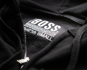 BOSS Spring Zip-Up Hoodies