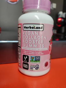 HERBALAND VEGAN COLLAGEN BOOSTER