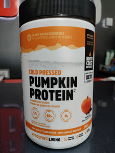 NORTH COAST NATURALS COLD PRESSED PUMPKIN PROTEIN 340G