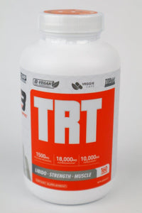 BALLISTIC LABS - T.R.T TESTOSTERONE BOOSTER