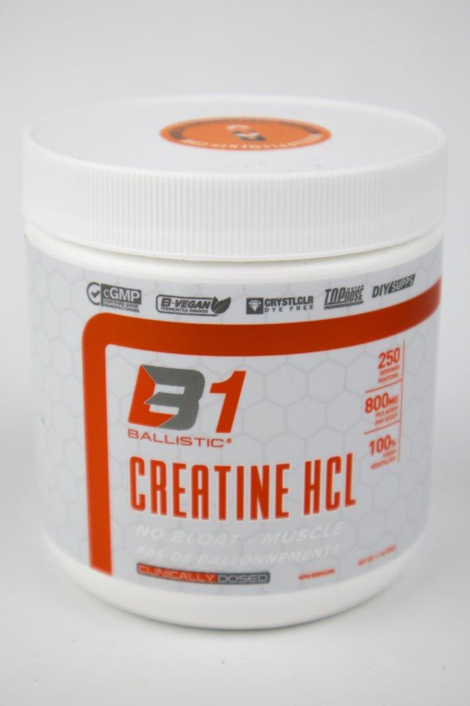 BALLISTIC LABS - B1 CREATINE HCL - 200G