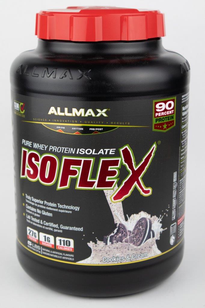 ALLMAX ISOFLEX