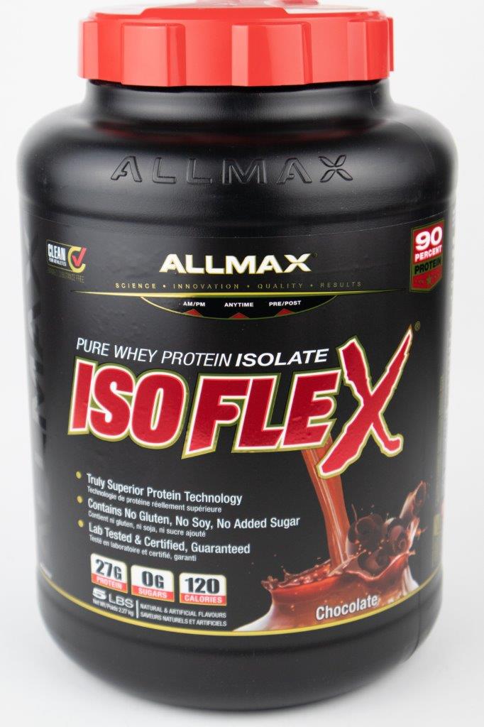 ALLMAX ISOFLEX