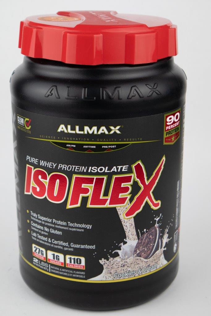 ALLMAX ISOFLEX