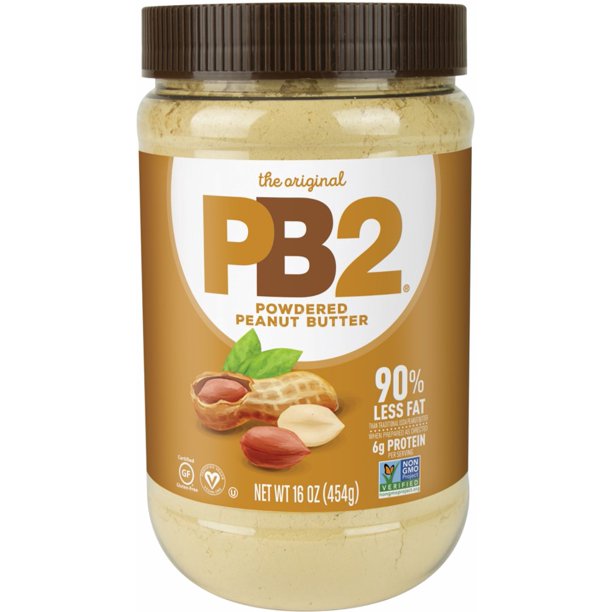 PB2 PEANUT BUTTER POWDER