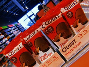 QUEST Peanut Butter Cups