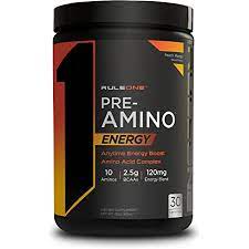 RULE 1 PRE-AMINO