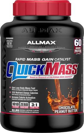 ALLMAX QUICKMASS