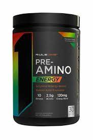 RULE 1 PRE-AMINO