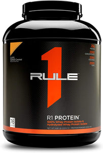 RULE 1 ISOLATE PROTEIN