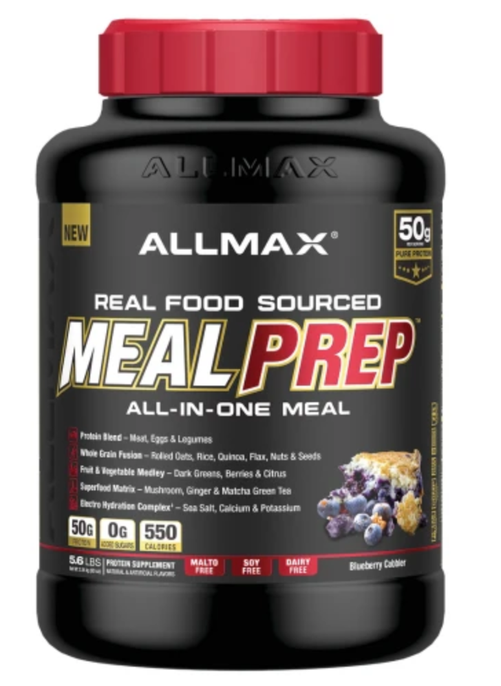 ALLMAX MEAL PREP