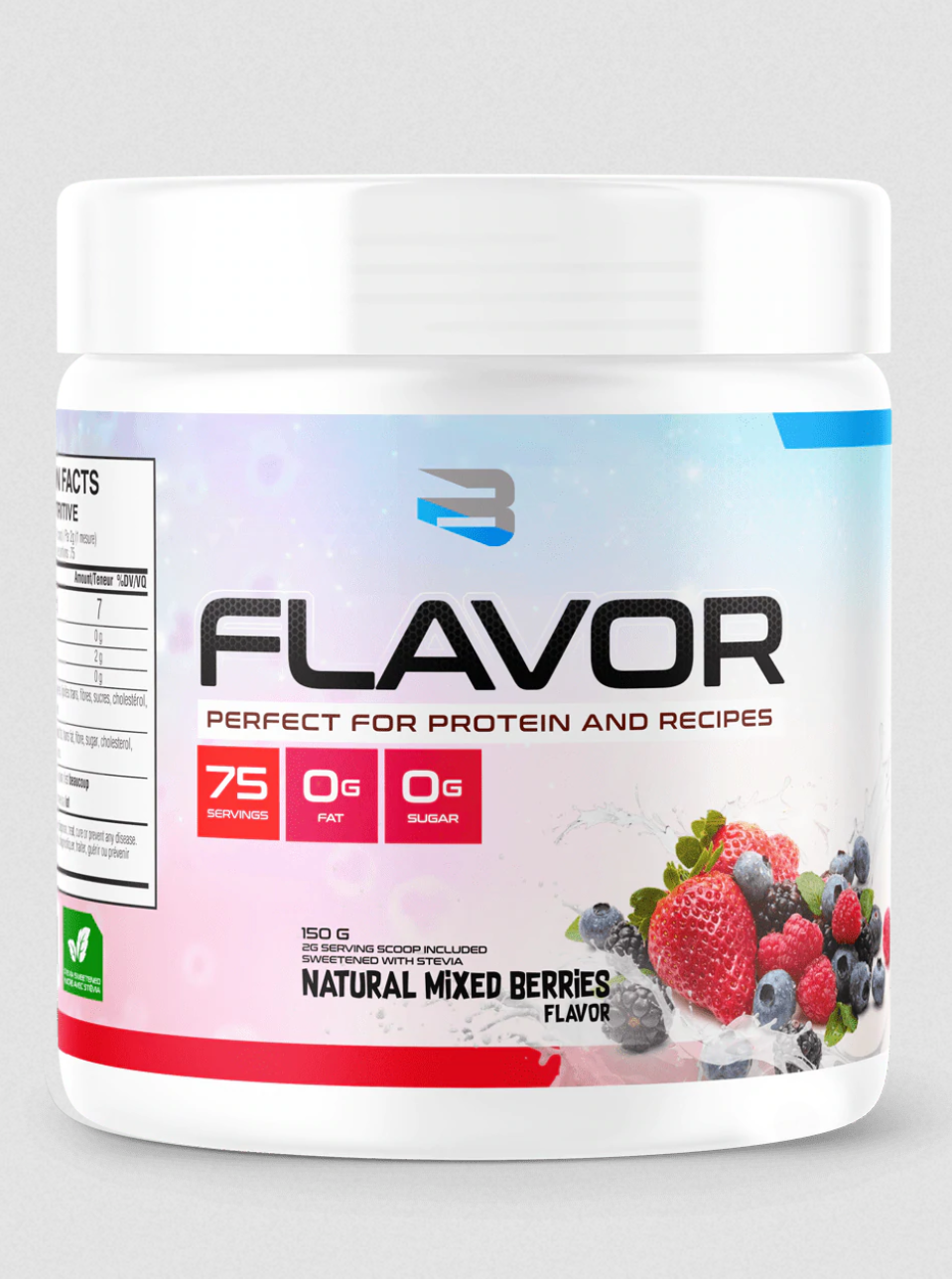 BELIEVE SUPPLEMENTS Flavour