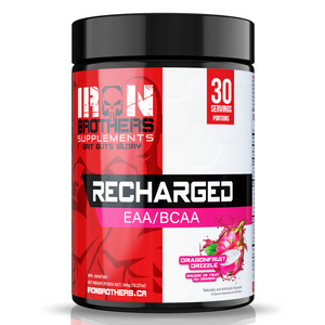 IRON BROTHER'S Recharged BCAA/EAA