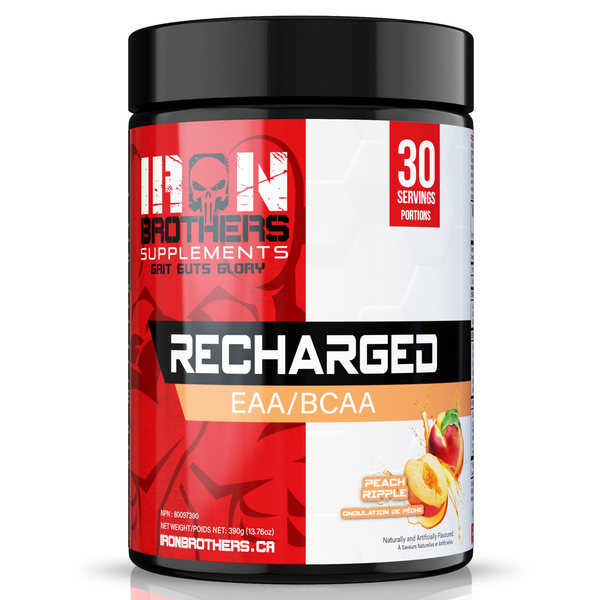 IRON BROTHER'S Recharged BCAA/EAA