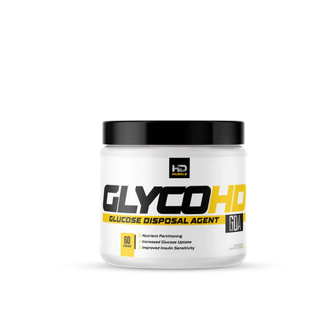 HD MUSCLE - GLYCO HD