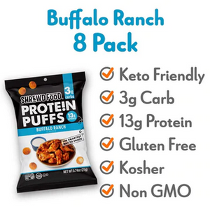 Protein Puffs