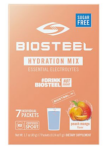 BIOSTEEL HYDRATION MIX 7g 7x PACKS