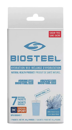 BIOSTEEL HYDRATION MIX 7g 7x PACKS