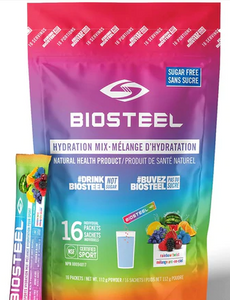 BIOSTEEL HYDRATION MIX 7g - 16 PACK