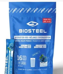 BIOSTEEL HYDRATION MIX 7g - 16 PACK