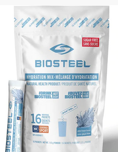 BIOSTEEL HYDRATION MIX 7g - 16 PACK