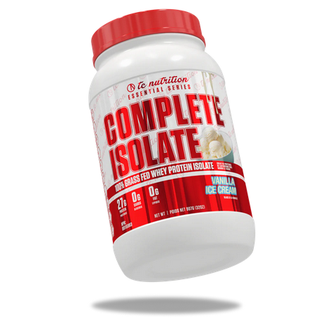 TC NUTRITION Complete Isolate