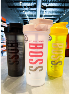 BOSS PERFORMA Activ Shakers