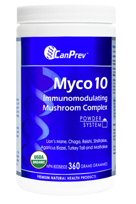 CANPREV Myco10 Mushroom Complex