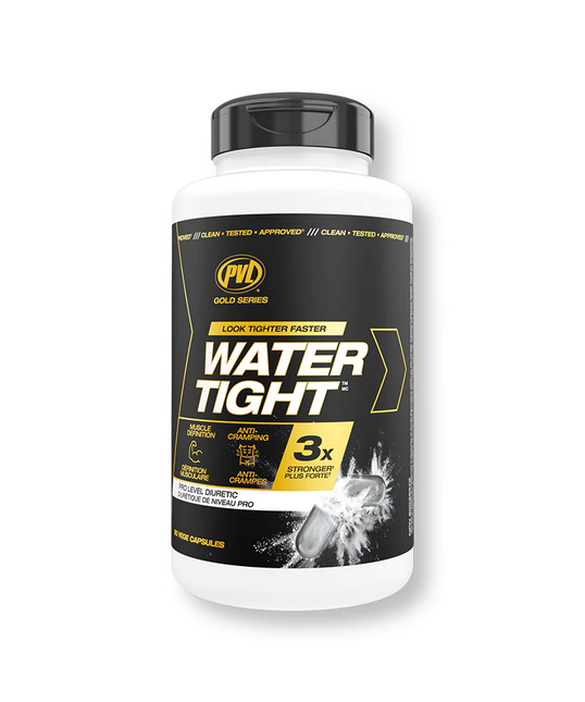 PVL Gold Series WATER TIGHT 90 cap