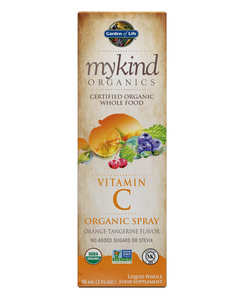 GARDEN OF LIFE Vitamin C spray