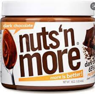 Nuts'n More