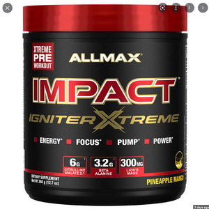 ALLMAX IGNITER EXTREME