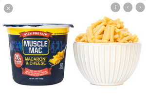 MUSCLE MAC