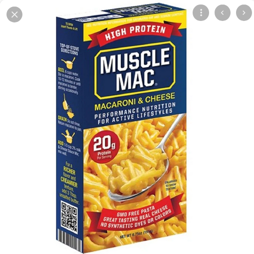 MUSCLE MAC