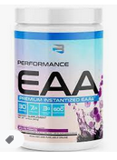 BELIEVE SUPPLEMENTS PERFORMANCE EAA