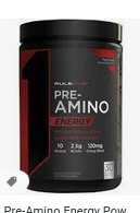 RULE 1 PRE-AMINO