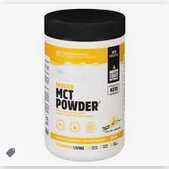 BOOSTED MCT POWDER